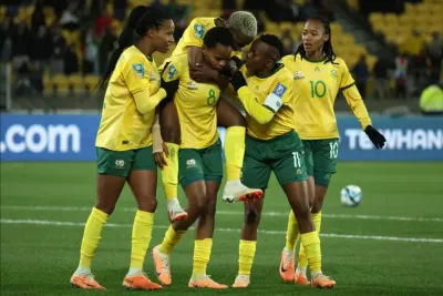 Mondial féminin 2023: La Suède et l'Afrique du Sud passent en huitièmes