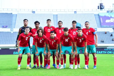 L'équipe nationale U20 prend part au tournoi de l’UNAF en Tunisie