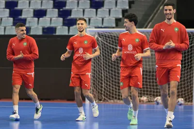 CAN-2024 de futsal: le Maroc vise une troisième couronne d’affilée