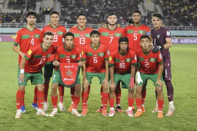 Mondial U17 (quart de finale) : La sélection marocaine s'incline face à son homologue malienne