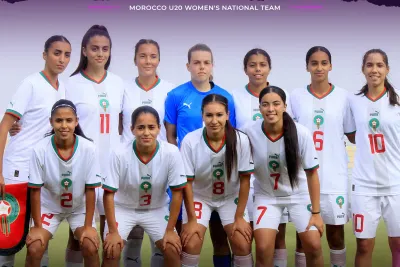 MEliminatoires du Mondial U20: L'équipe nationale féminine du Maroc se qualifie au dernier tour