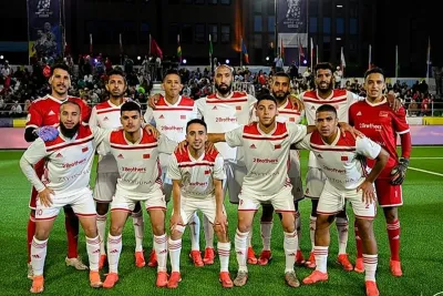 Coupe du monde de football à 6 : L’équipe nationale se qualifie au 2e tour après son nul face à la Géorgie