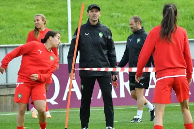 Mondial féminin 2023: Les Lionnes de l'Atlas pour prolonger l’euphorie