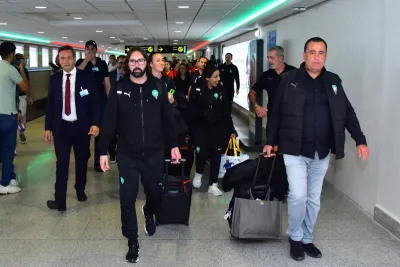 Mondial féminin 2023: Arrivée à Casablanca de la délégation de l'équipe nationale du Maroc
