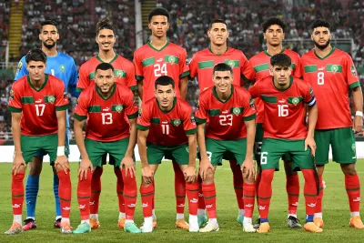CAN U23: Quatre joueurs marocains dans l'équipe type de la phase de poules, Issam Charaï meilleur entraineur