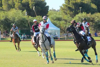 Championnat du monde de tchovgan 2023 : l’équipe nationale de polo se qualifie en finale