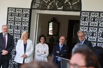 Eric Ciotti et Rachida Dati expriment la position "claire" du parti Les Républicains reconnaissant la souveraineté du Maroc sur son Sahara