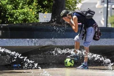 Espagne : la vague de chaleur d’août, la plus intense jamais enregistrée (Aemet)