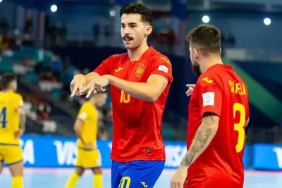 Mondial-2024 de futsal 2024: L'Espagne, le Kazakhstan et l'Ukraine en huitièmes
