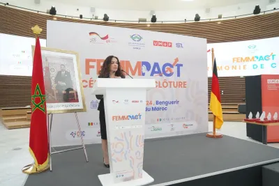 FEMMPACT célèbre la réussite de l’entrepreneuriat féminin en Afrique de l’Ouest
