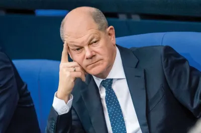 Le chancelier allemand Olaf Scholz envisage de briguer un nouveau mandat