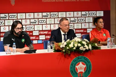 Mondial 2023: La FRMF organise une réception en l'honneur de la sélection nationale féminine de football