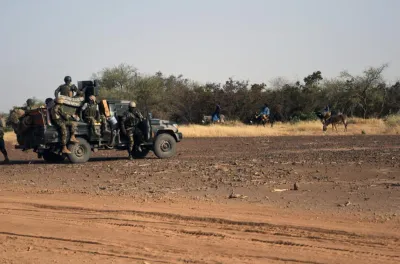 Niger: sept civils tués dans une attaque "terroriste" près du Burkina Faso (armée)