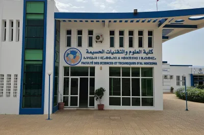 Conférence internationale sur la robotique, l'intelligence artificielle et l'ingénierie de l'innovation, les 27 et 28 octobre à Al Hoceima