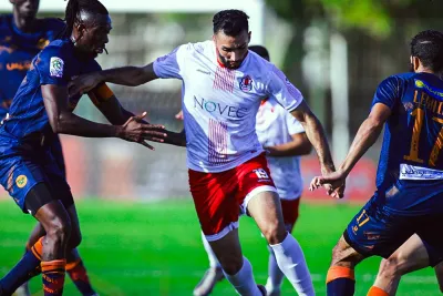 Botola Pro: le FUS Rabat tenu en échec à domicile par la Renaissance Berkane