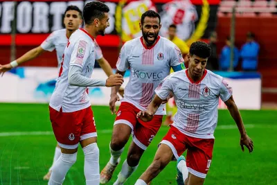 Botola Pro D1: Le FUS de Rabat bat la JS Salmi
