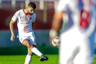 Victoire en déplacement du FUS Rabat face au Chabab Mohammedia