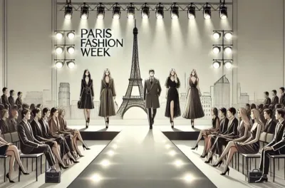 Fashion Week : L'élégance marocaine illumine Paris