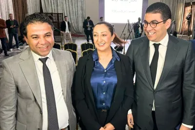 Fatiha El Moudni élue maire de Rabat