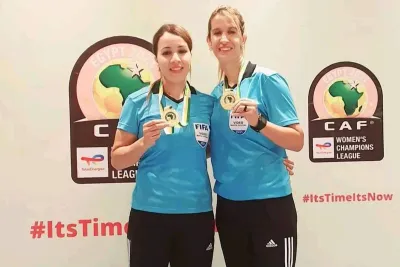 JO 2024: Deux arbitres marocaines désignées pour les tournois olympiques de football