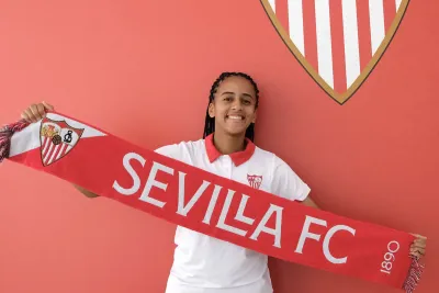 L'internationale marocaine Fatima Tagnaout rejoint le FC Séville