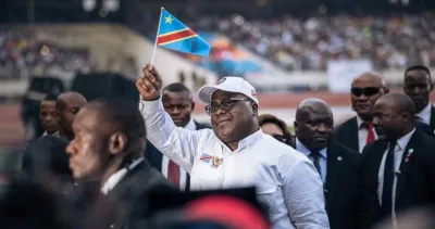 Elections en RDC 2023 : le président sortant Félix Tshisekedi réélu avec 73,34% des voix