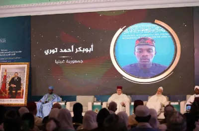 Fès : Proclamation des résultats du 6ème concours de la Fondation Mohammed VI des oulémas africains pour la mémorisation du Saint Coran