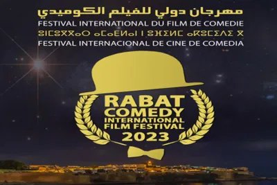 4ème édition du Festival International Rabat-Comedy: Le Grand Prix décerné au film Rodrigue in love