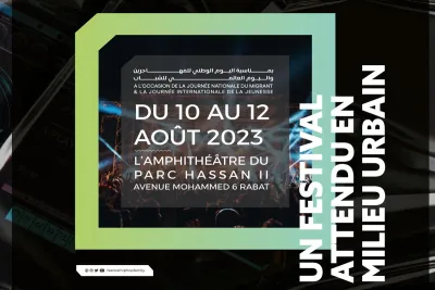 La 10ème édition du Festival International pour la Musique des Jeunes du 10 au 12 août à Rabat