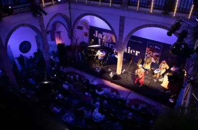 La 8è édition du Festival "Jazz sous l'Arganier", du 27 au 29 décembre à Essaouira