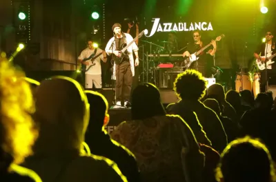 La 18e édition du Festival Jazzablanca du 3 au 12 juillet 2025 à Casablanca