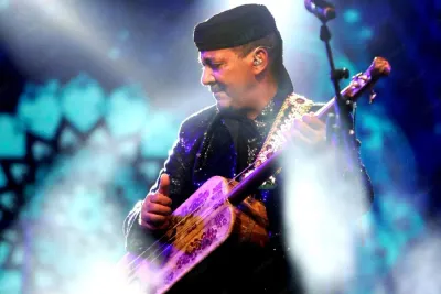 Festival Noujoum Gnaoua : Entre tradition et ferveur, Halima El Gourd, Moncef Bouboul, Ismail Rahil et Hamid El Kasri illuminent Casablanca