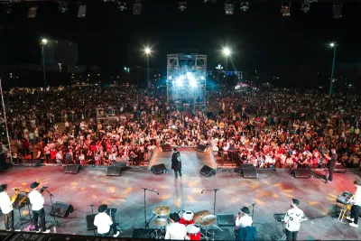 Festival Timitar : Ouverture haute en couleurs de la 19ème édition