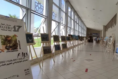 Ouverture à Tanger de la 17ème édition du Festival Twiza