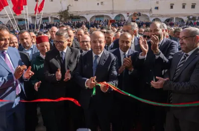 Aknoul : Coup d’envoi de la 9è édition du Festival de l’Amandier