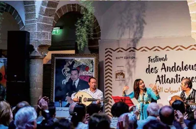 La 19è édition du Festival des Andalousies Atlantiques d'Essaouira, du 31 octobre au 2 novembre