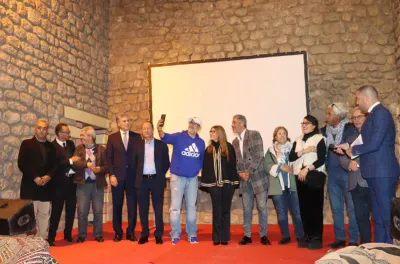 Imouzzer: "Gray Days" d'Abir Fathouni remporte le Grand Prix du Festival du Cinéma des peuples