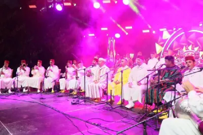 Rabat: Ouverture officielle du 18e Festival du Printemps Agdal-Ryad