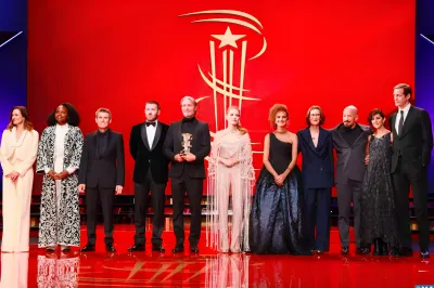 Ouverture de la 20ème édition du Festival international du film de Marrakech