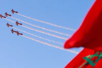 La communauté marocaine de Madrid célèbre la Fête du Trône