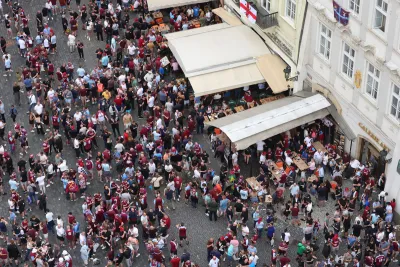 Finale de la Ligue Europa Conference: Vingt-trois personnes arrêtées