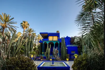 La Fondation Jardin Majorelle réaffirme son soutien à l'intégrité territoriale du Maroc