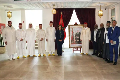 Addis-Abeba: la Fondation Mohammed VI des Ouléma Africains lance les phases de qualification du concours national de mémorisation et psalmodie du Saint Coran