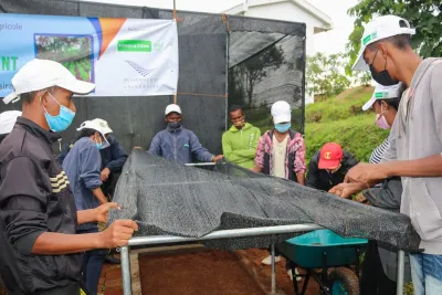 La Fondation OCP accompagne plus de 800 coopératives marocaines et africaines