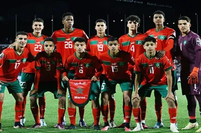Foot/CAN U17 (Maroc-2025) : le tirage au sort de la phase finale, jeudi au Caire