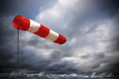 Bulletin d'alerte: Fortes rafales de vent de mardi à jeudi dans plusieurs provinces