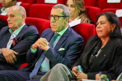 Ouverture à Rabat de la 3ème édition du Forum annuel MD Sahara
