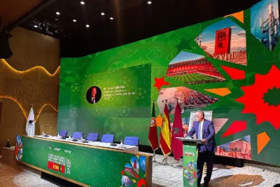 Coupe du monde de football 2030: M. Lekjaa appelle à intensifier les concertations entre les acteurs publics et privés des pays organisateurs