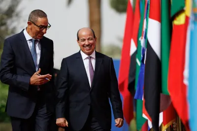 Forum parlementaire de Marrakech : Signature de deux accords-cadres en matière d'évaluation des politiques de développement