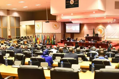 Ouverture à Johannesburg de la 2ème session ordinaire du PAP, avec la participation du Maroc